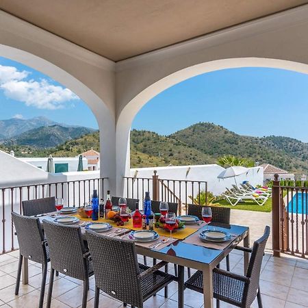 Nerja Paradise Rentals - Villa Cataleya フリヒリアナ エクステリア 写真