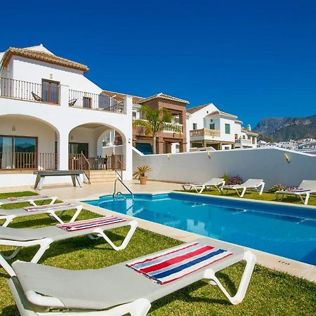 Nerja Paradise Rentals - Villa Cataleya フリヒリアナ エクステリア 写真