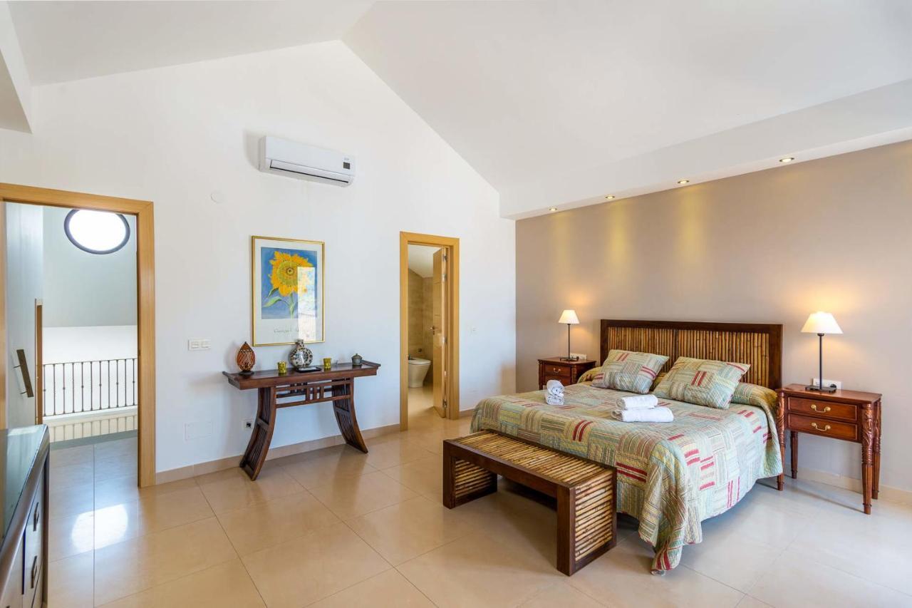 Nerja Paradise Rentals - Villa Cataleya フリヒリアナ エクステリア 写真