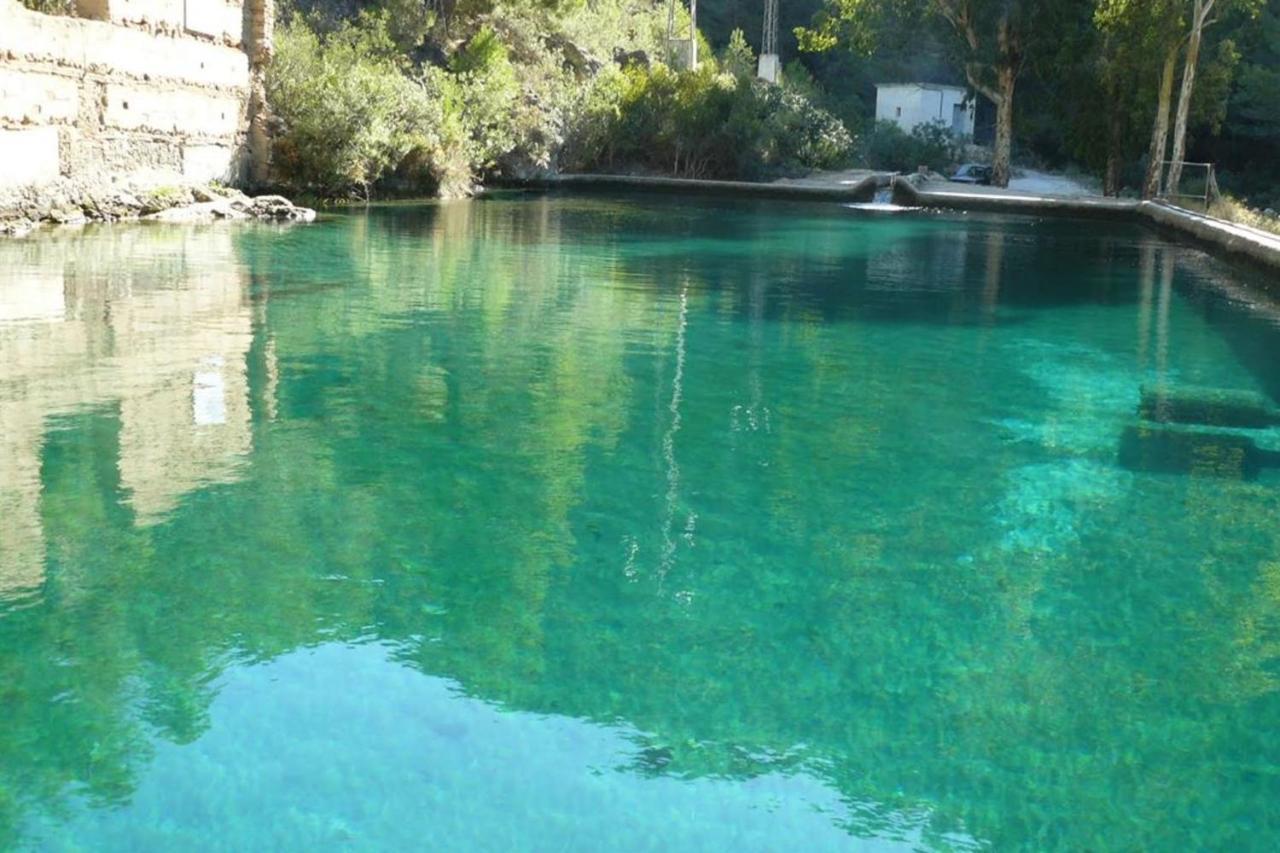 Nerja Paradise Rentals - Villa Cataleya フリヒリアナ エクステリア 写真