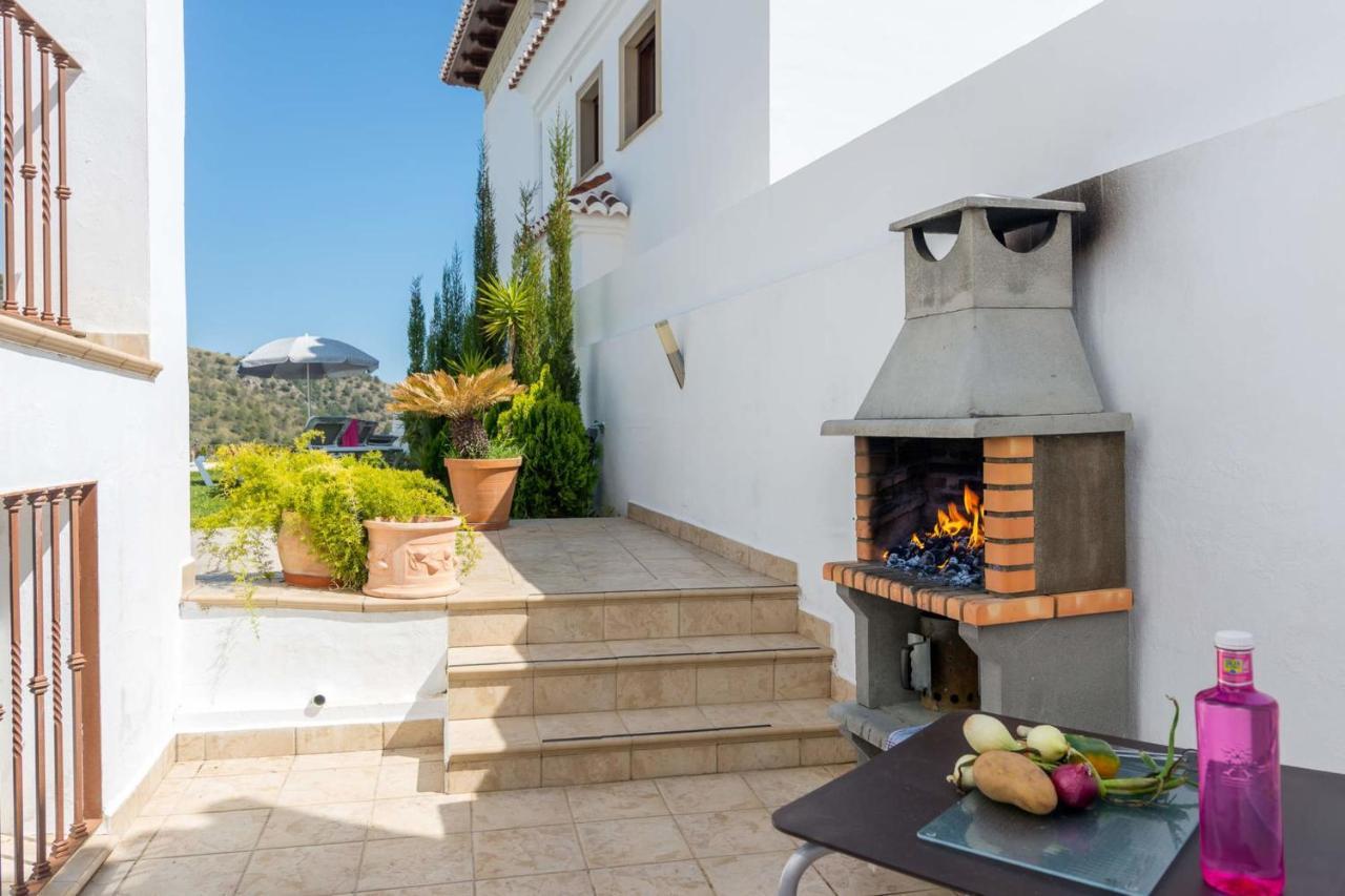 Nerja Paradise Rentals - Villa Cataleya フリヒリアナ エクステリア 写真