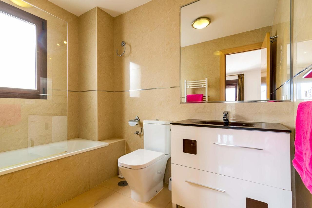 Nerja Paradise Rentals - Villa Cataleya フリヒリアナ エクステリア 写真