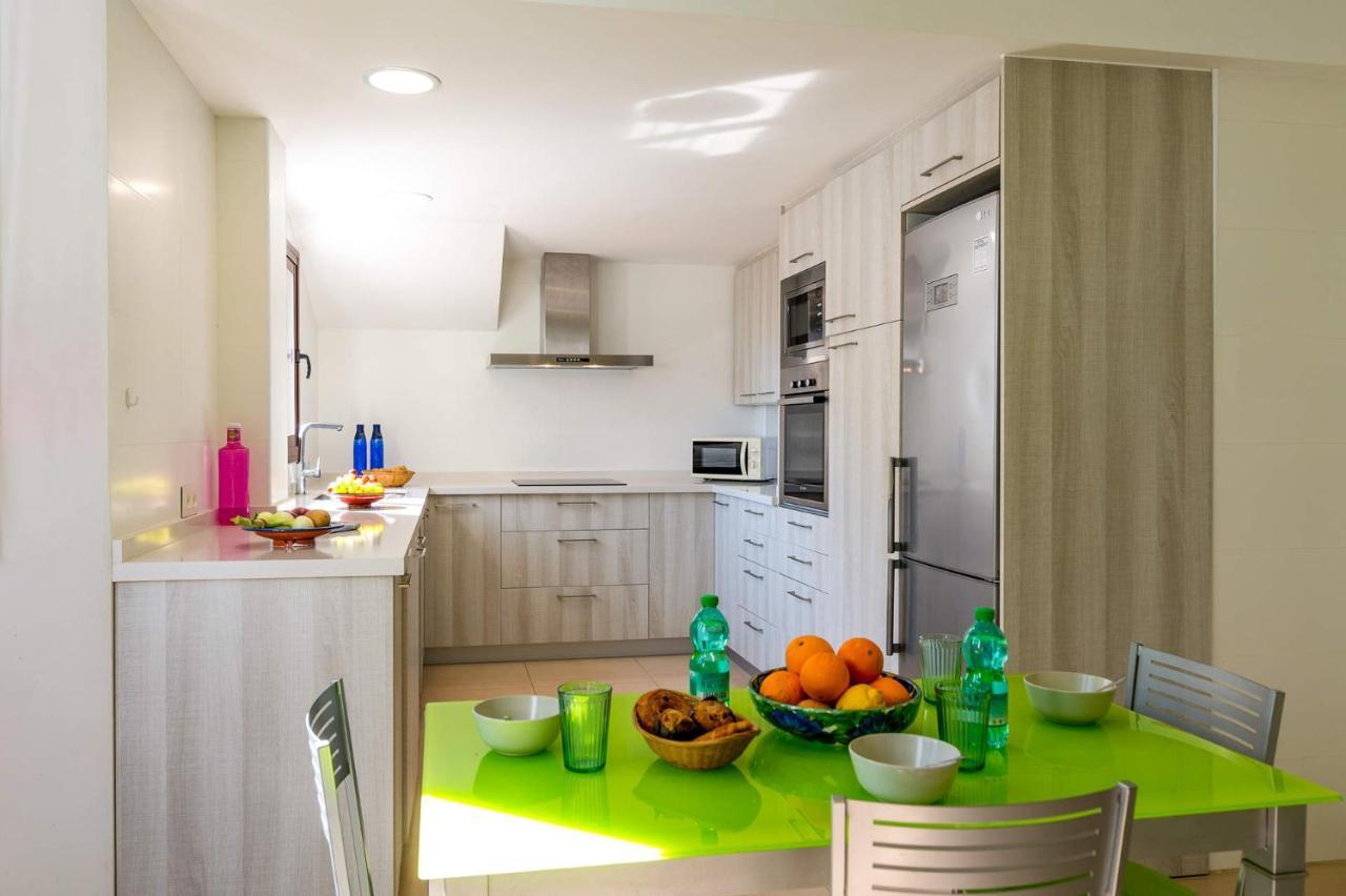 Nerja Paradise Rentals - Villa Cataleya フリヒリアナ エクステリア 写真