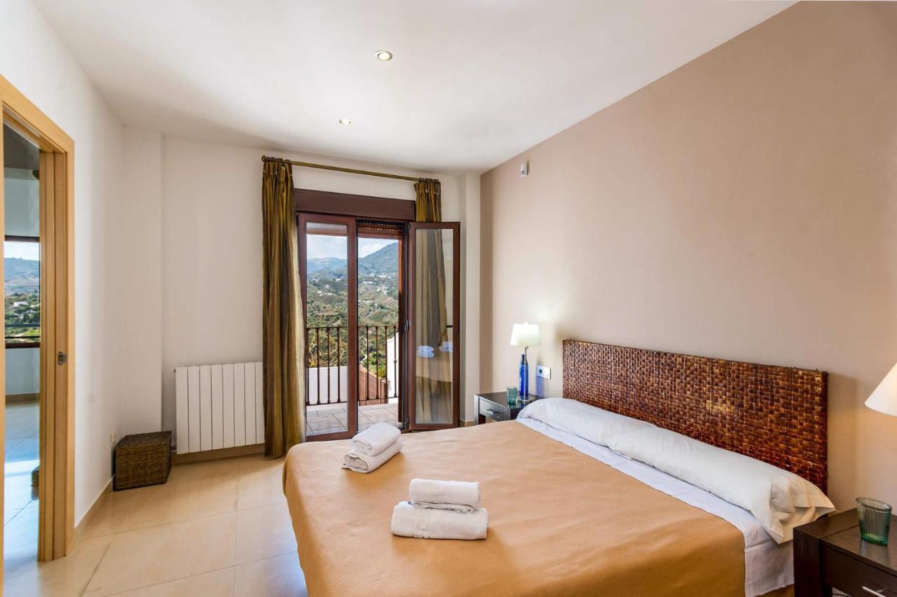 Nerja Paradise Rentals - Villa Cataleya フリヒリアナ エクステリア 写真