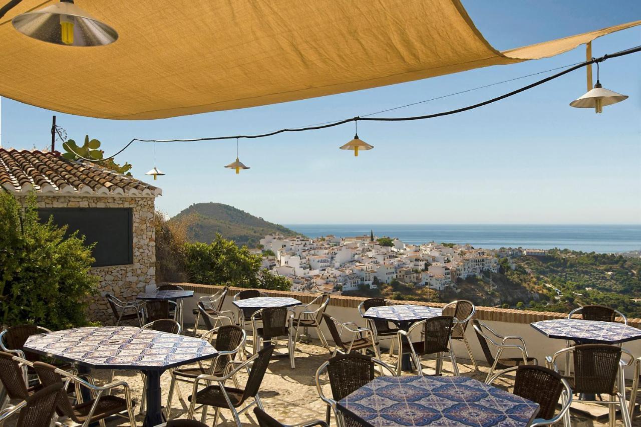 Nerja Paradise Rentals - Villa Cataleya フリヒリアナ エクステリア 写真